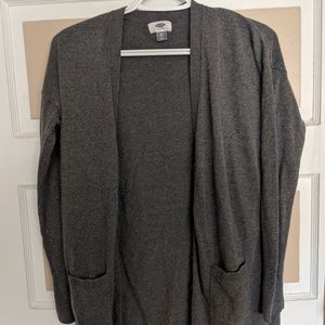 Old Navy - Gray Cardigan
